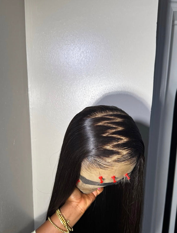 Any Custom human hair wig