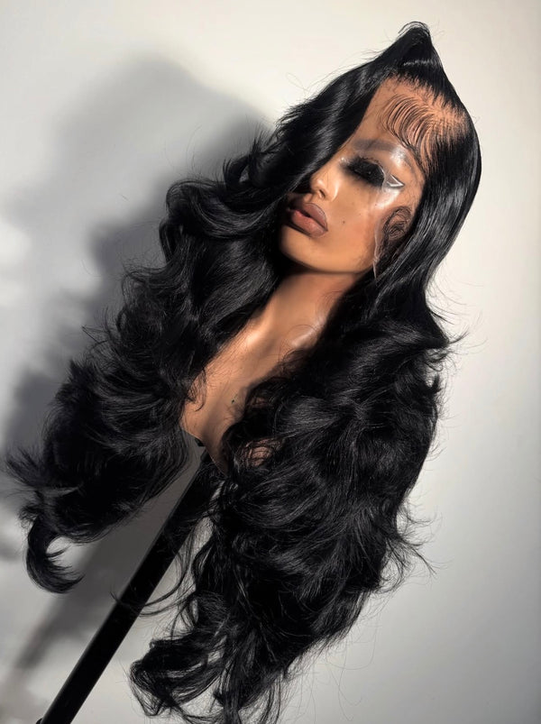 Custom Wig13x6 Human Lace wig
