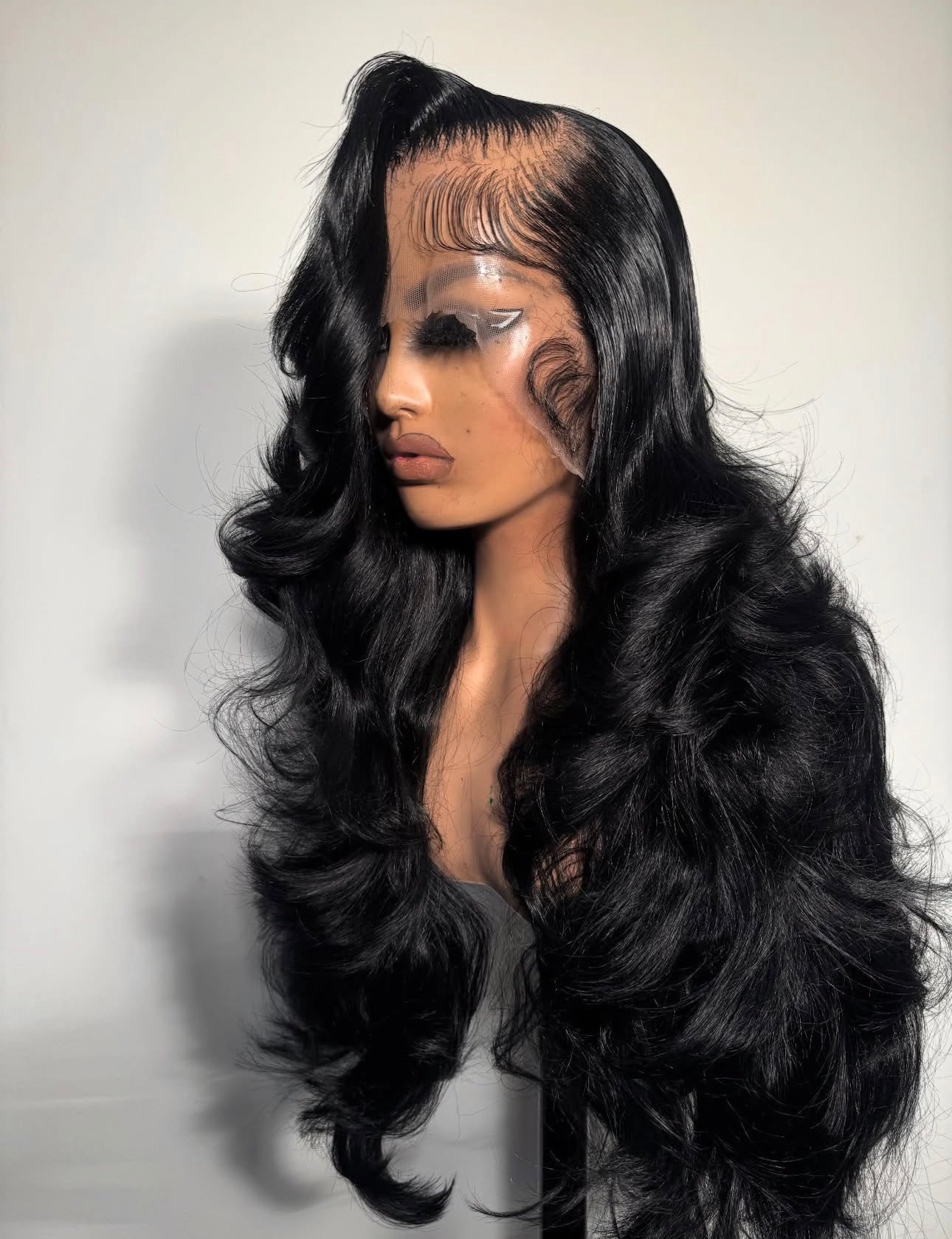 Custom Wig13x6 Human Lace wig